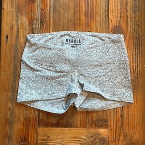 NoBull project 2” shorts